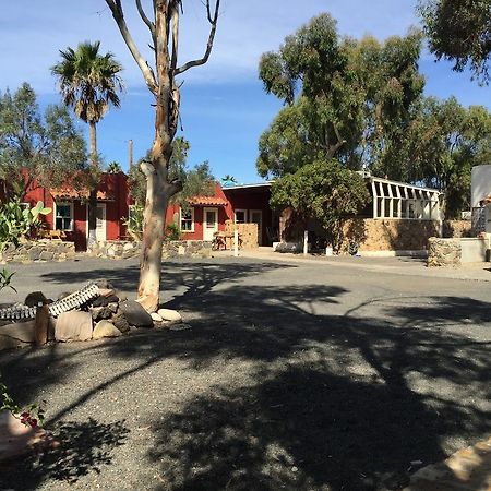Old Mill Hotel San Quintin Exteriör bild