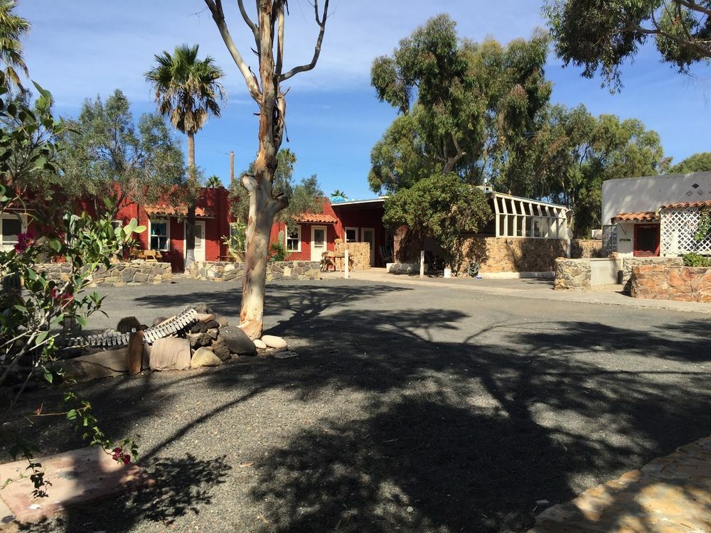 Old Mill Hotel San Quintin Exteriör bild